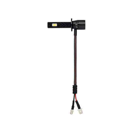 Комплект світлодіодних ламп S3PRO H1 12V 50W/set 6000K 12V Харків