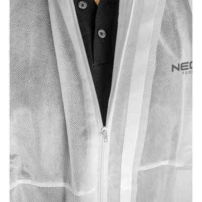 Костюм рабочий Neo Tools для покраски, материал нетканый полипропилен, плотность 50 г/м2, М, белый (81-850-M) Винница