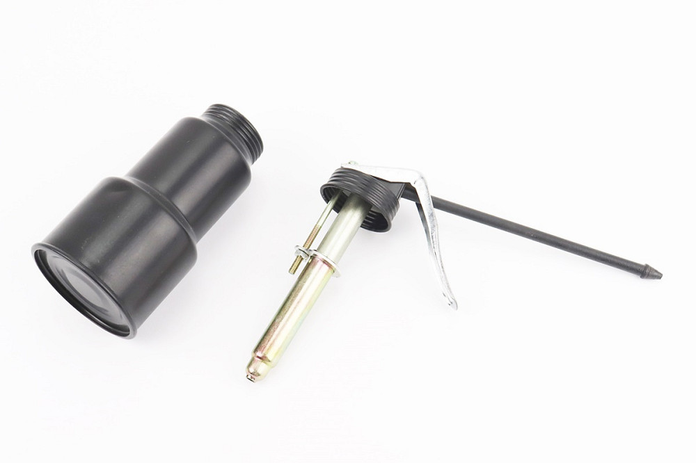 Маслянка ручна (метал) Київ - фото 2