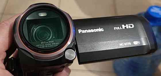 Видеокамера: Panasonic v770 Харьков
