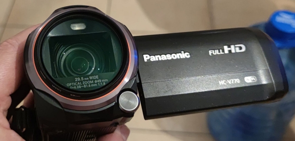 Видеокамера: Panasonic v770 Харьков - изображение 6