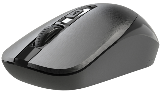 Миша Defender Wave MM-995 Wireless BLACK (52995) (6918379) Київ
