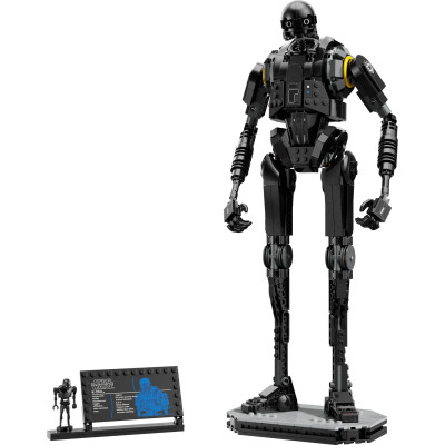 Конструктор LEGO Star Wars Дроид-охранник K-2SO (75434) Винница - изображение 2