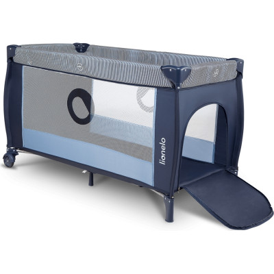 Дитячий манеж Lionelo Sven Plus Blue Navy (LO-SVEN PLUS BLUE NAVY) Вінниця - фото 7