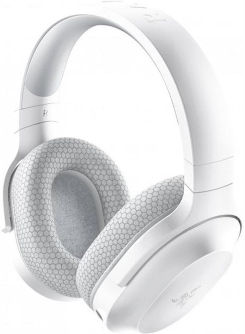 Гарнітура Razer Barracuda X 2022 Mercury (RZ04-04430200-R3M1) Білий Харьков - изображение 2