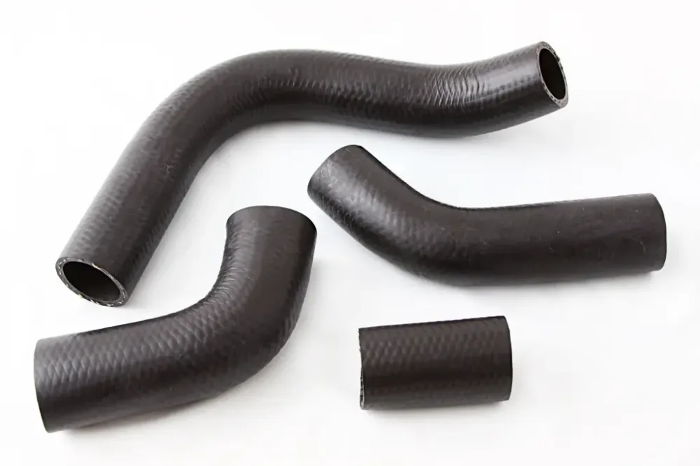 Патрубок радиатора ГАЗ-3110 (402 дв.) NiRTI (4 шт.) Винница - изображение 1