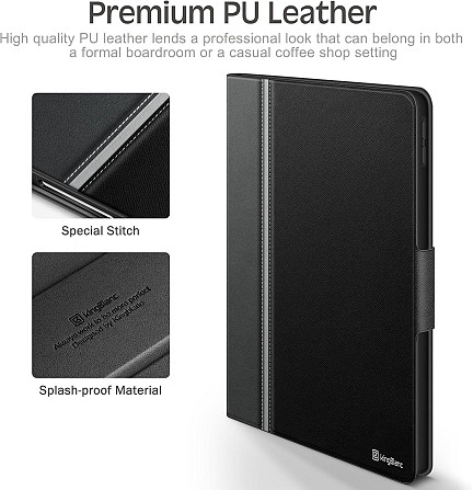 Фирменный чехол KingBlanc для iPad Air 5 2022/Air 4 2020 10.9/iPad 4-го поколения 10.9 / iPad Pro 11 2018 Днепр - изображение 8
