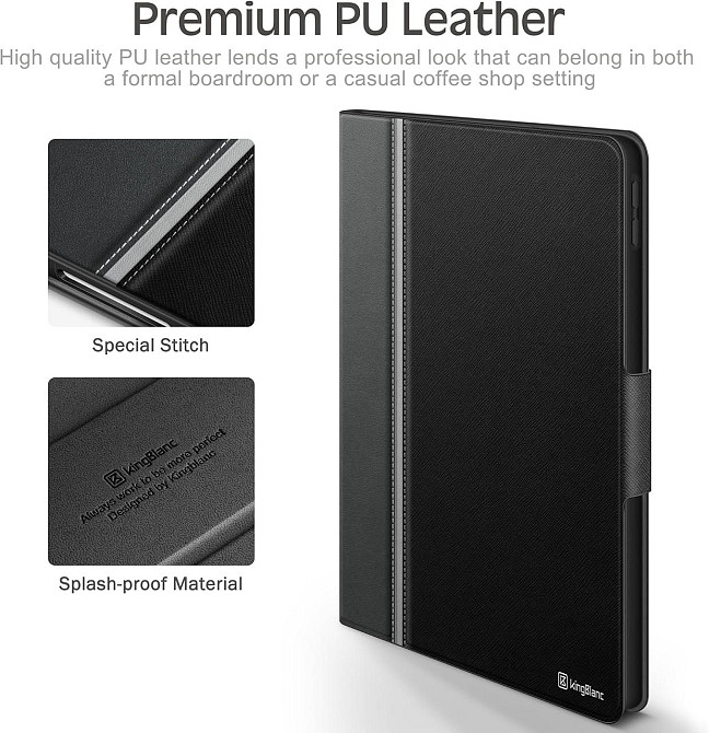 Фірмовий чохол KingBlanc для iPad Air 5 2022/Air 4 2020 10.9/iPad 4-го покоління 10.9 / iPad Pro 11 2018 Дніпро - фото 8