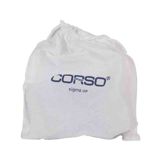 Стакан COMO 111×111×103мм CORSO (9681107) Київ