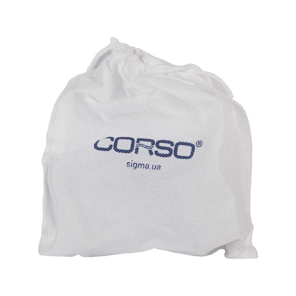 Стакан COMO 111×111×103мм CORSO (9681107) Київ - фото 3