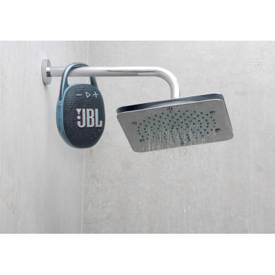 Акустическая система JBL Clip 5 Blue (JBLCLIP5BLU) Винница - изображение 7