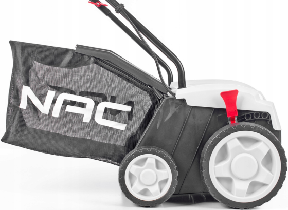 Аератор, скарифікатор NAC 32см 1400Вт (Польща) Київ