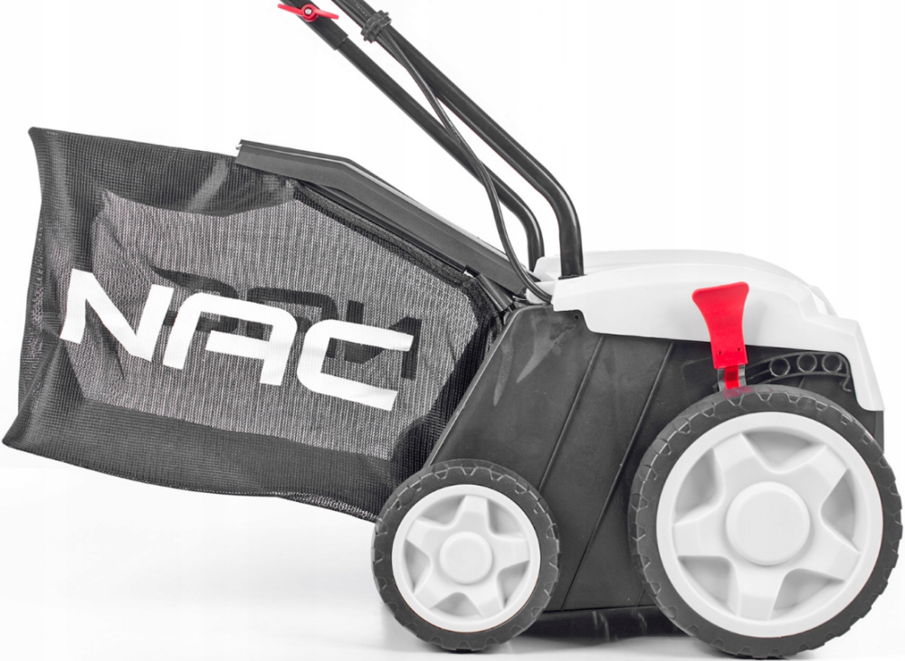 Аератор, скарифікатор NAC 32см 1400Вт (Польща) Київ - фото 6