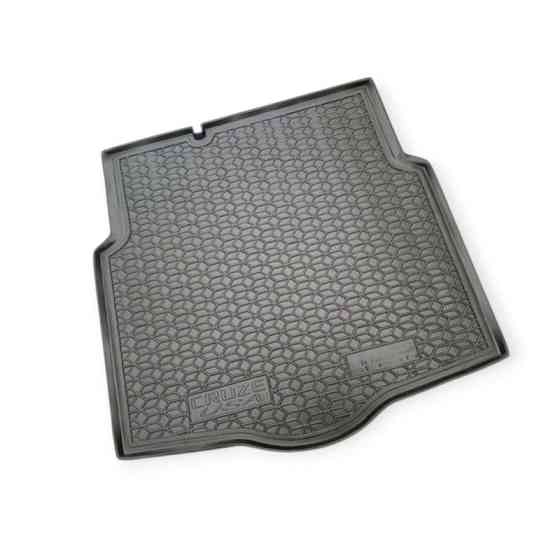 Килимок Chevrolet Cruze 2016-> седан USA багажника Мукачево