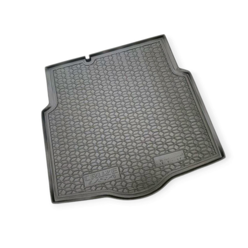 Килимок Chevrolet Cruze 2016-> седан USA багажника Мукачево - фото 1