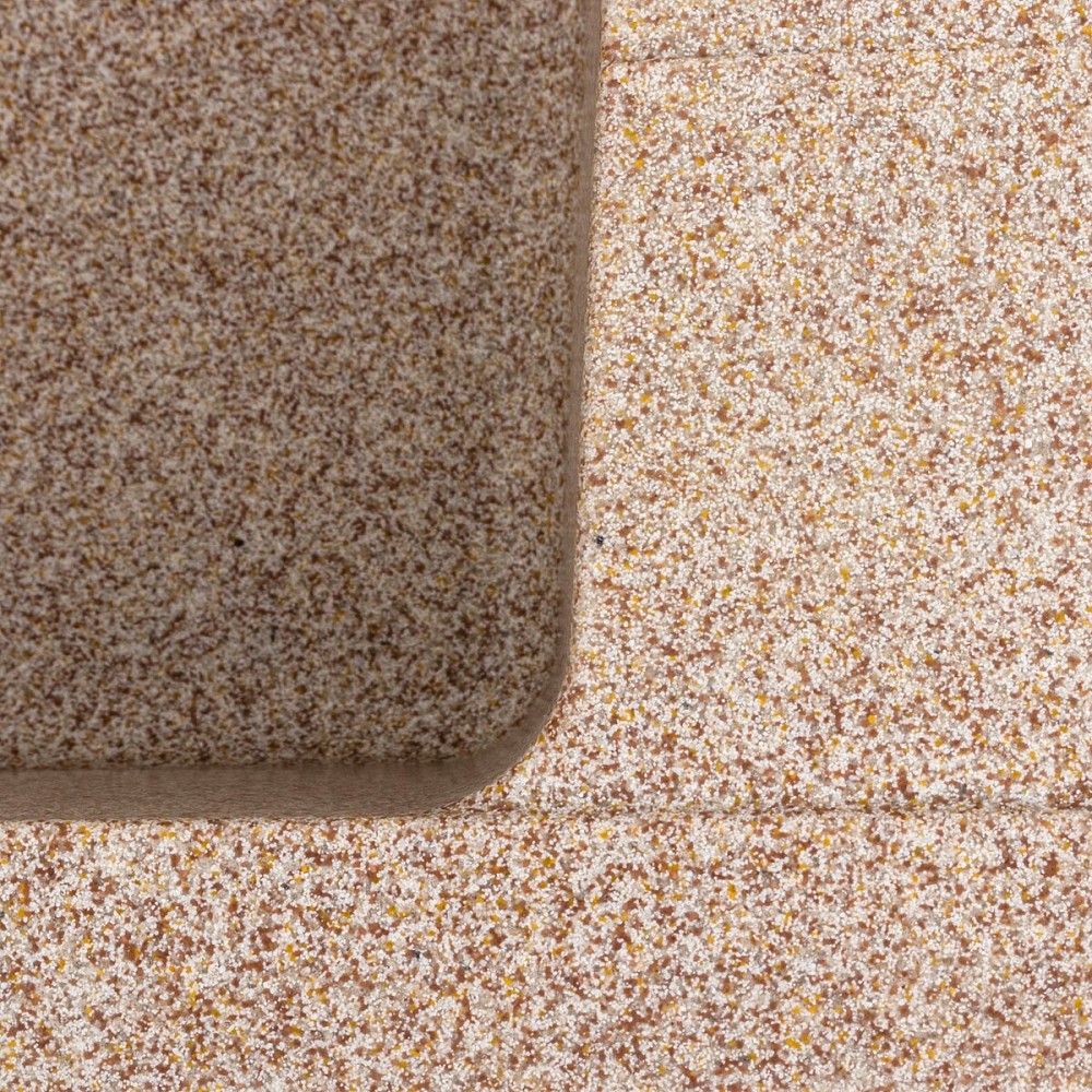 VALESO Гранітна мийка для кухні VALESO 6250 ZIRKONE матова Карамель Киев - изображение 5