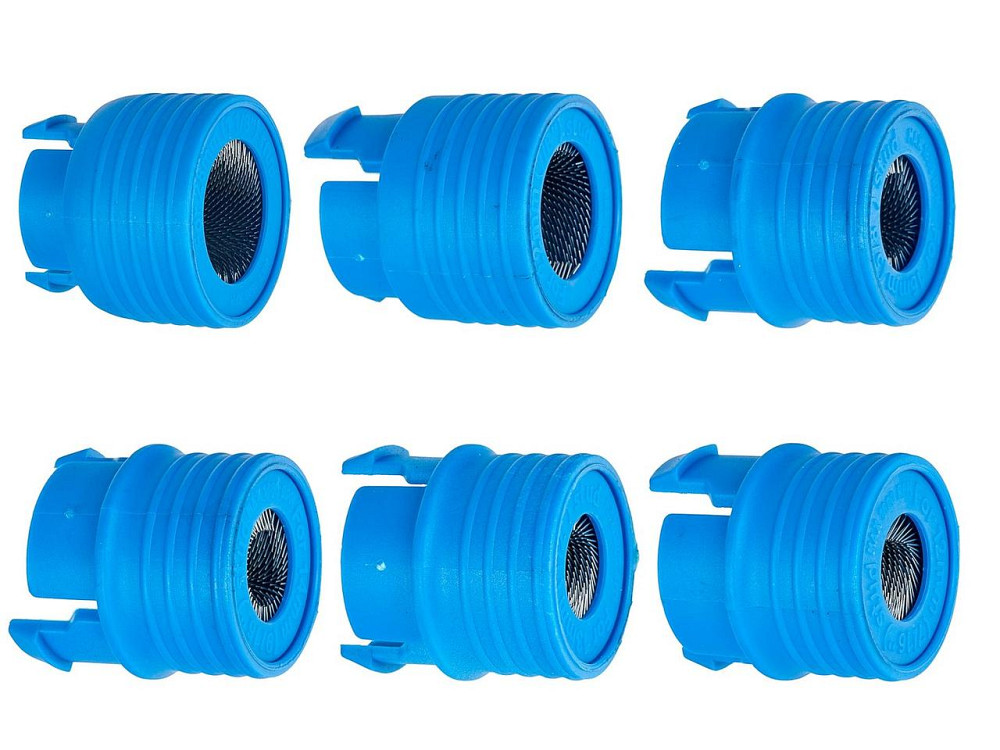 Набір для чищення гвинтів та штифтів "GeKo" 9 предметів Київ - фото 6