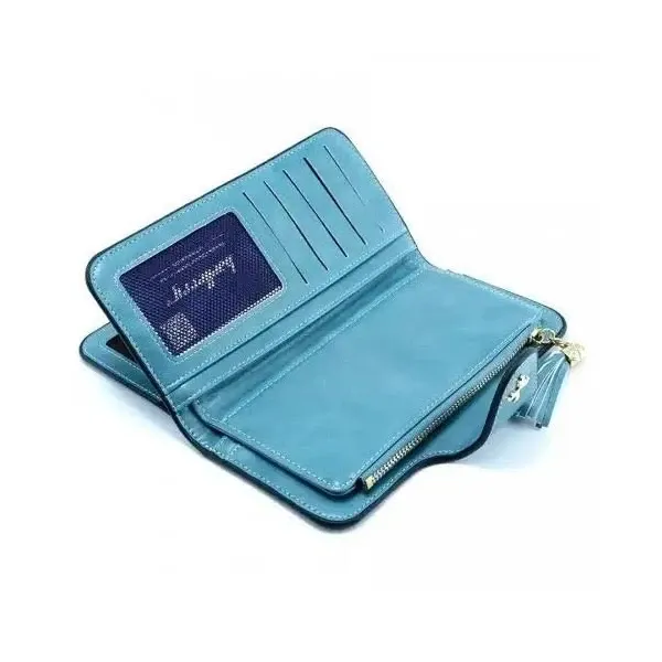 Кошелек Baellerry N2341 (Синий) 5451 Одесса - изображение 4