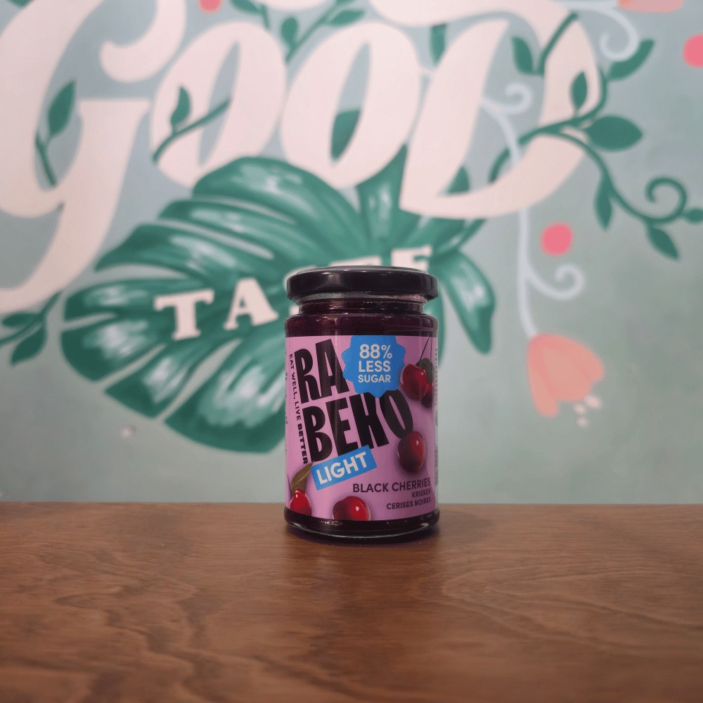 Light jam 230g (Black cherry) Луцьк - фото 2