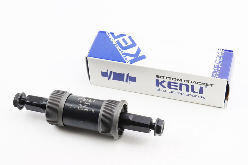 Картридж-каретка "квадрат" MTB 68х127,5мм, KL-08A Київ - фото 1