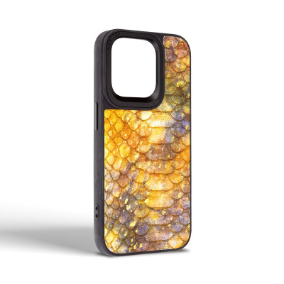 Чохол до мобільного телефона Harder Nagas Apple iPhone 14 Pro Yellow (ARM76751) Вінниця - фото 2