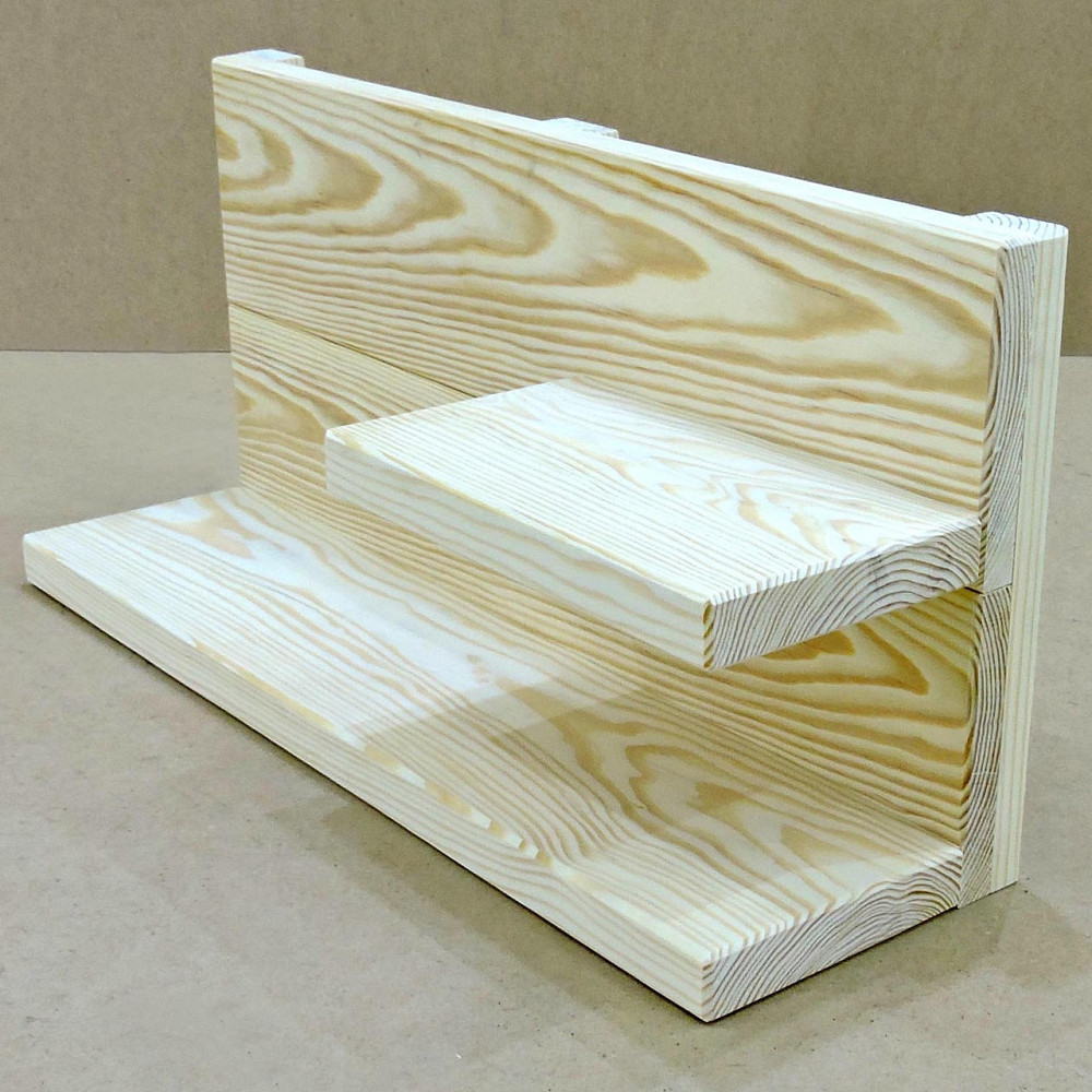 Полка для ванной 