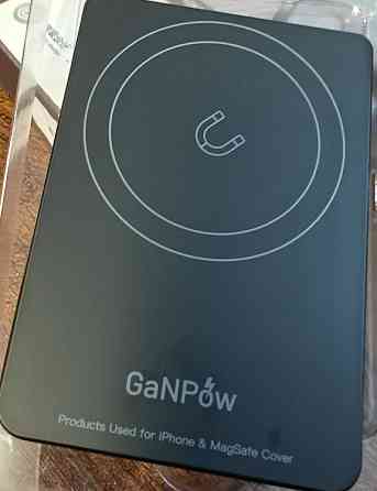 Карбоновый carbon magsafe mod holder 1 cart. Харьков