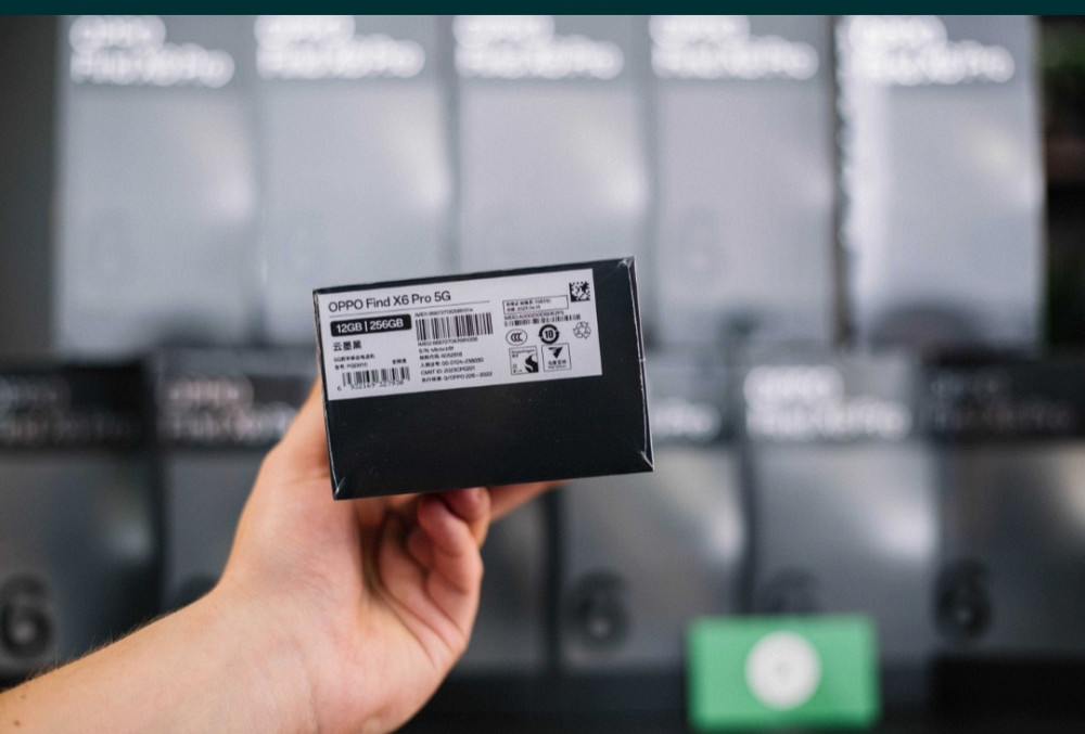 Новый NEW Oppo Find X6 Pro 12/256Gb Green Trade in. Київ - фото 2