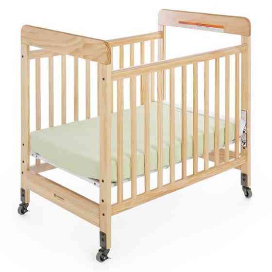 Дитяче ліжечко University на колесах (U84000) Харків