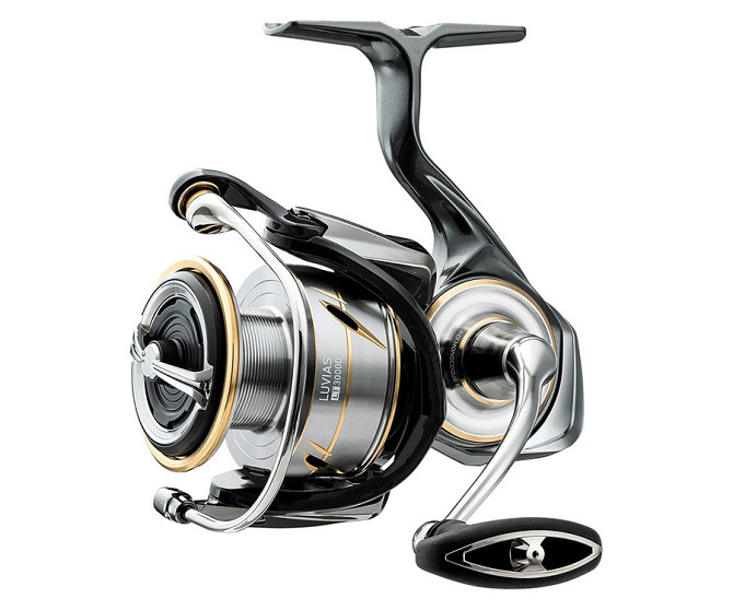 Катушка для спиннинга Daiwa 20 Luvias LT 3000 Винница - изображение 1