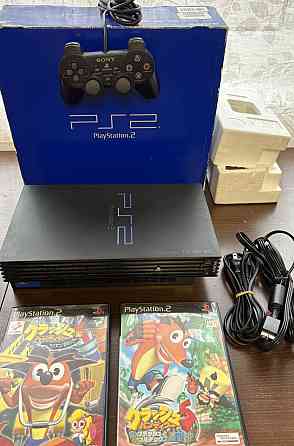 Приставка SONY PS 2 scph-30000 NTSC J Київ