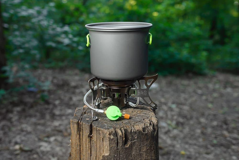 Газовая система для приготовления пищи BRS-T15A Ровно - изображение 8