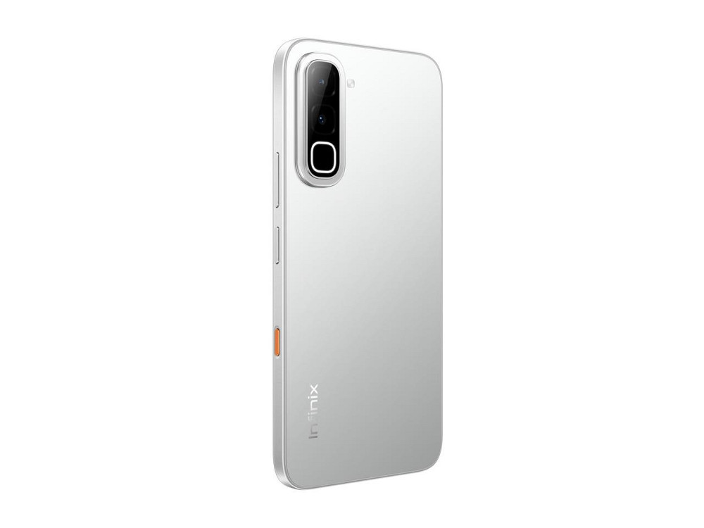 Смартфон Infinix Hot 70 X6895B 8/256GB Silver Dancer ( 26859 ) Харьков - изображение 6