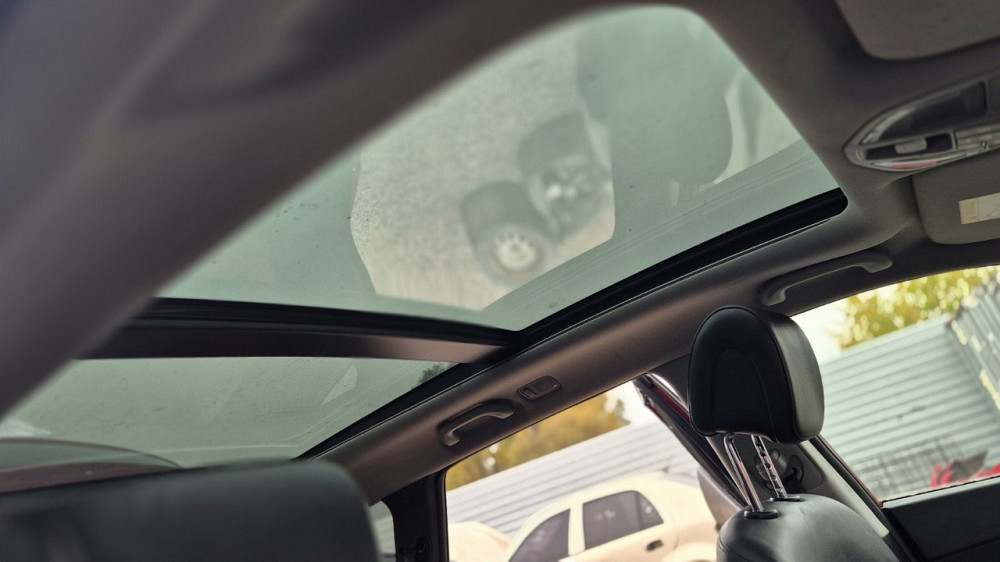 Hyundai Santa Fe 2013-2018 Панорамний дах у зборі Київ - фото 1