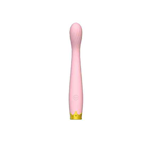 Вібратор G-точки - G Spot Vibrator Pink Sex Aura Київ