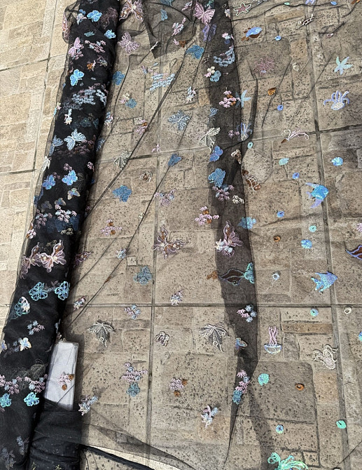 Тканина/опт/тюль — від 3 м. Київ - фото 4