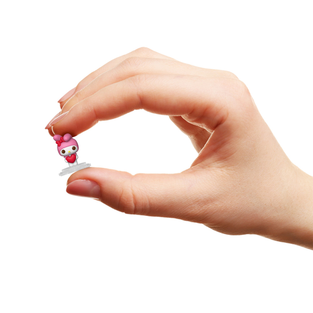 Набір ігрових фігурок Bitty Pop! Bouquet серії Sanrio - Май Мелоді та Куромі Дніпро - фото 3