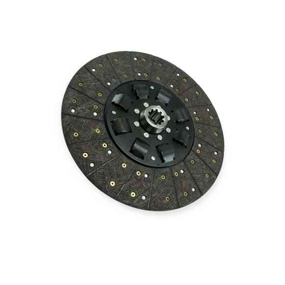 Диск зчеплення ЯМЗ 182, 183 (безазбестова накладка) Мукачево