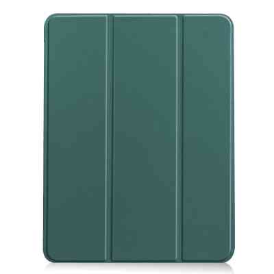 Чехол для планшета BeCover Smart Case Apple iPad Pro 13" M4 2024 Dark Green (711645) Винница