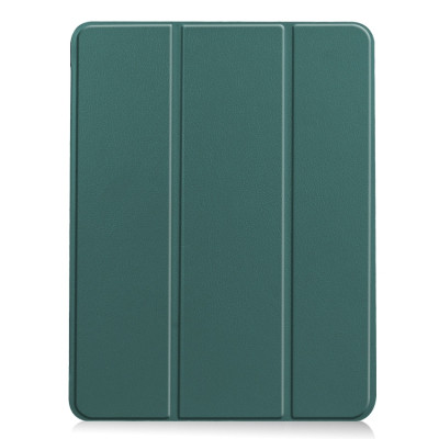 Чехол для планшета BeCover Smart Case Apple iPad Pro 13" M4 2024 Dark Green (711645) Винница - изображение 3