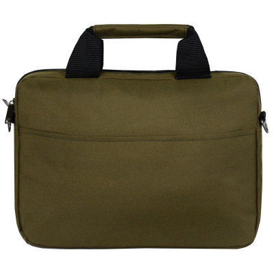 Сумка для ноутбука Porto 12'' PN12 LoveUkraine Green (PN12GR_LoveUkr) Винница - изображение 3