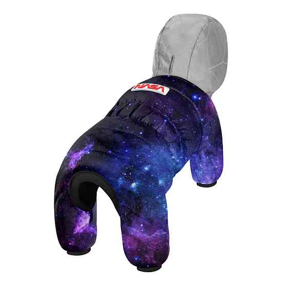 Комбинезон для собак WAUDOG Clothes рисунок 