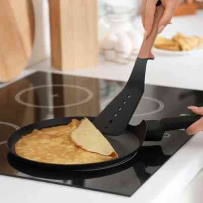 Сковорода Magio Кована для млинців 24 см (MG-1169) Винница