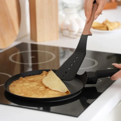 Сковорода Magio Кована для млинців 24 см (MG-1169) Винница - изображение 5