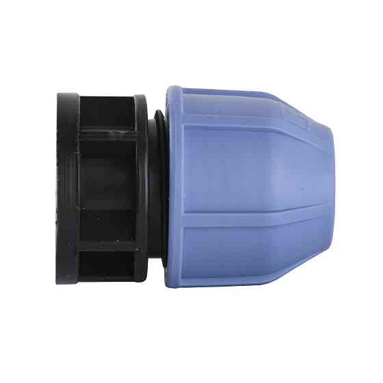 Заглушка ПНД Vsplast 25 ** 5002 Тернополь