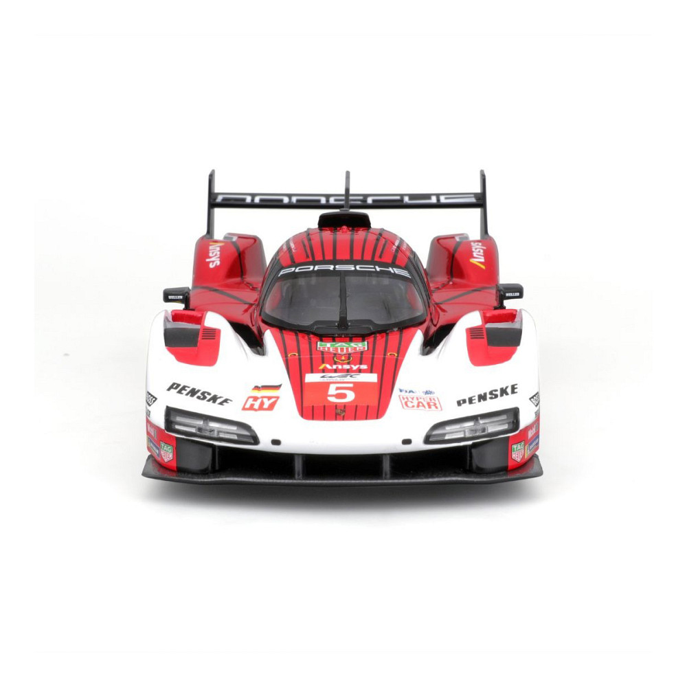 Автомодель - Porsche 963 (1:24) Дніпро - фото 5