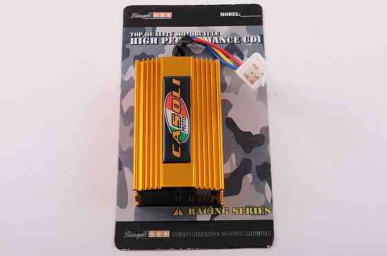 Коммутатор (тюнинг) Хонда DIO AF36 (DIO AF35 ST) (золотистый) Мукачево