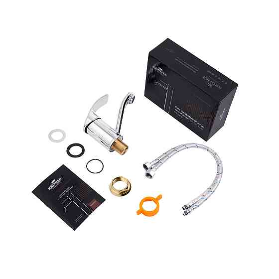 Змішувач для раковини Kroner KRP Konstante - C011 Київ