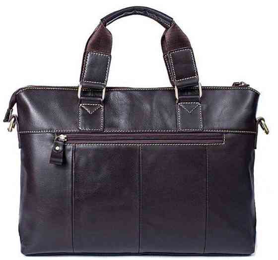 Сумка чоловіча для Vintage 14665 Коричневий Київ