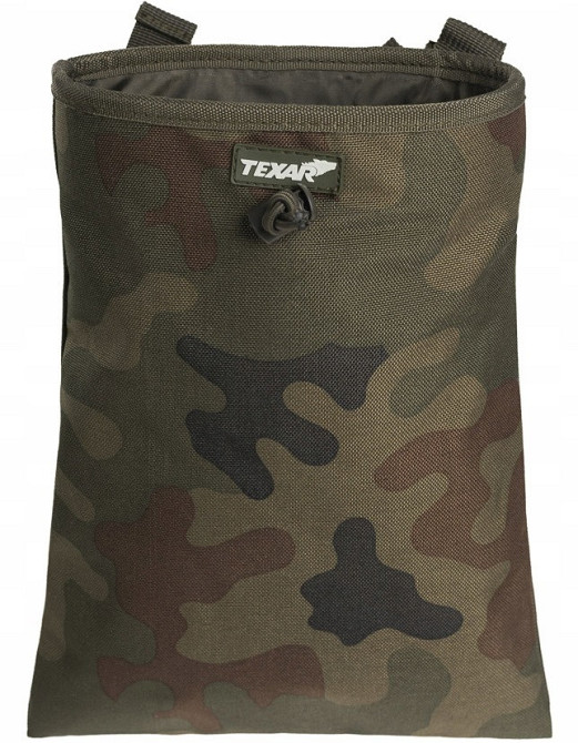 Тактический Подсумок для переноски с системой Molle Texar (189#48-MB01-PO) Woodland Нововолынск - изображение 2